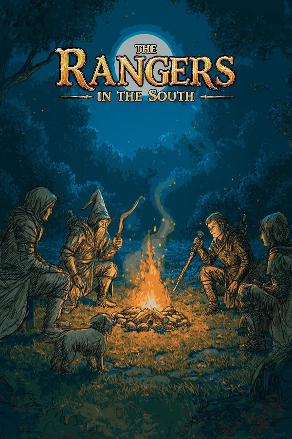 南方游骑兵(The Rangers In The South)|Build 16956570|简体中文