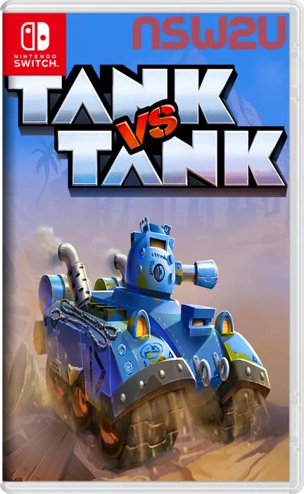 坦克大战坦克Tank vs Tank Switch NSP (v1.1.0)英文