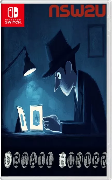 细节猎人Detail Hunter Switch NSP (v1.0.0)英文