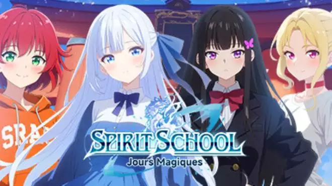 灵校园的奇妙日常|Spirit School Days|简体中文|934M