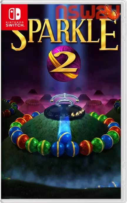 闪耀祖玛 2/Sparkle 2 Switch NSP (v1.0.0)英文