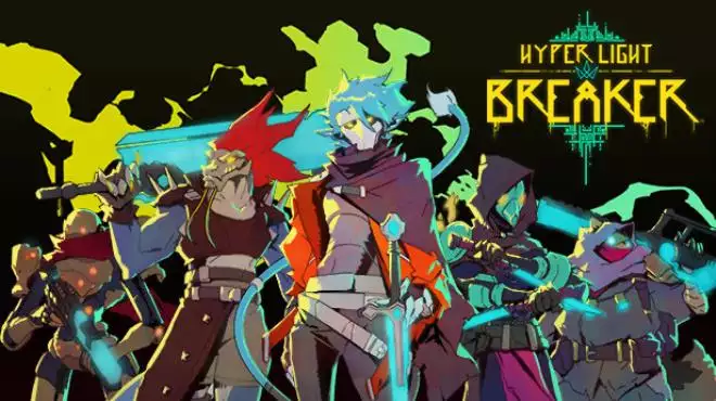 光明破坏者|Hyper Light Breaker|v0.5.107552|简体中文|4.84G