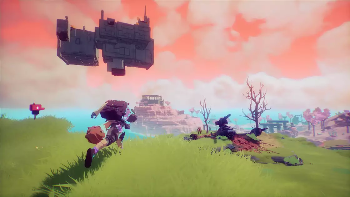 光明破坏者(Hyper Light Breaker)|Build 16972080|PC中文