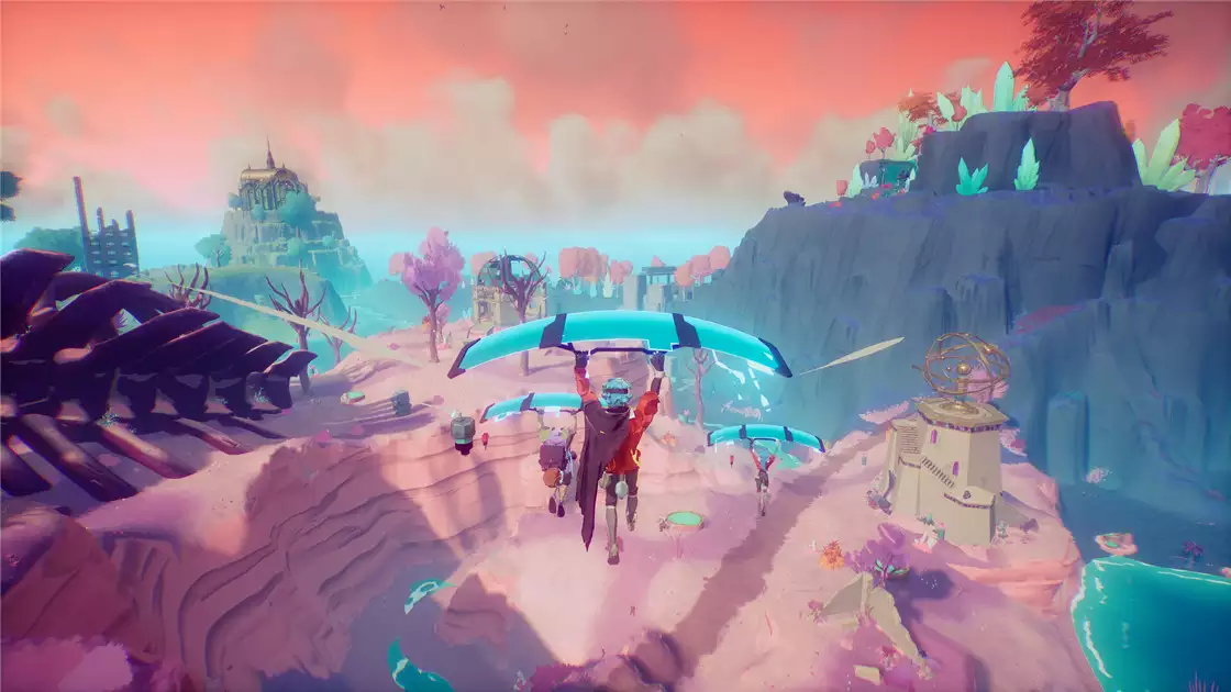 光明破坏者(Hyper Light Breaker)|Build 16972080|PC中文