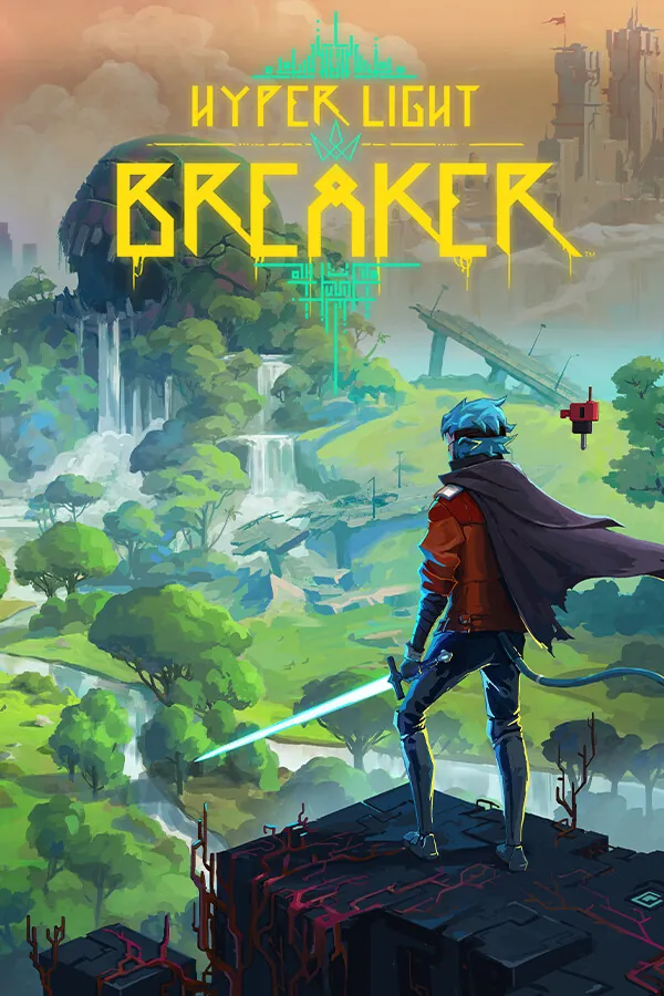 光明破坏者(Hyper Light Breaker)|Build 16972080|PC中文