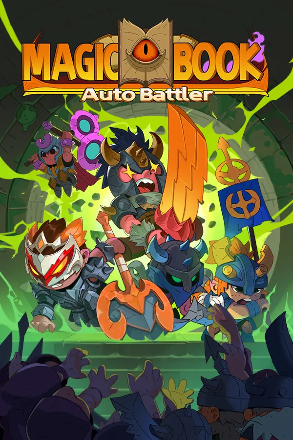 魔法书自走棋（Magicbook AutoBattler）|Build 17000537|PC中文