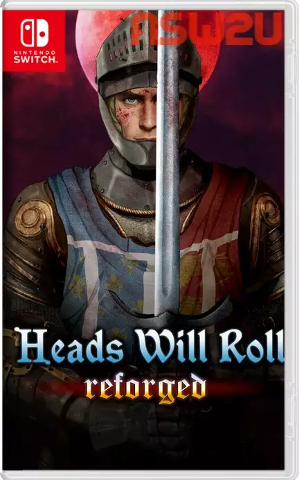 人头落地：重塑Heads Will Roll: Reforged Switch NSP NSZ (v1.0.0a)英文