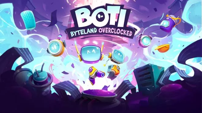 波提:字节国度大冒险|Boti: Byteland Overclocked |简体中文