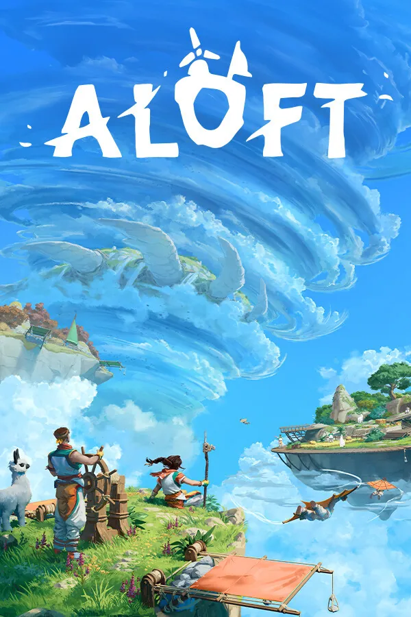 浮空岛云顶之上(Aloft)|Build 17013618|PC中文