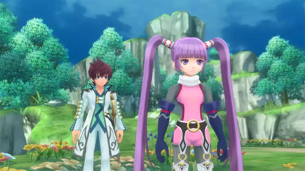 圣恩传说 F:重制版(Tales of Graces F Remastered)|Build 16975809|PC中文