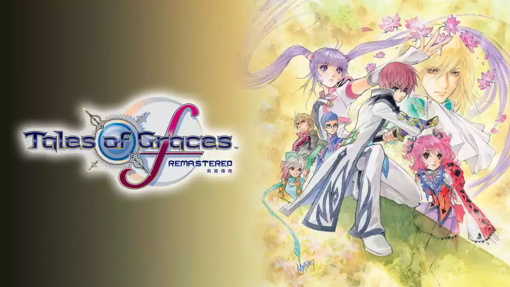 圣恩传说 F:重制版(Tales of Graces F Remastered)|Build 16975809|PC中文