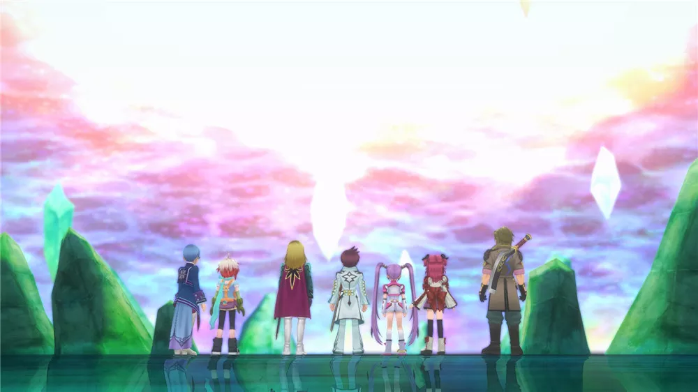 圣恩传说 F:重制版(Tales of Graces F Remastered)|Build 16975809|PC中文
