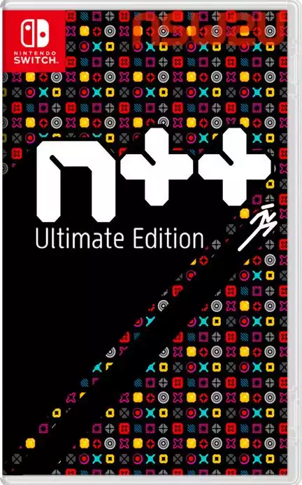 N++ 忍者之道N++ N PLUS PLUS Switch NSP NSZ (v1.0.7)英文