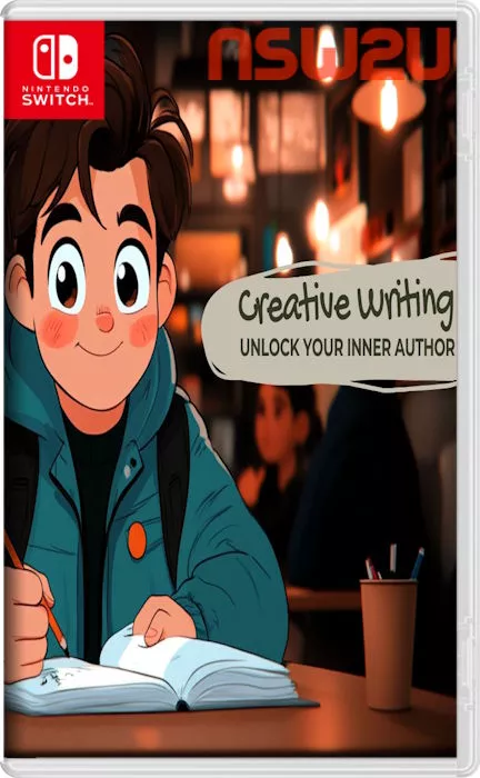 创意写作：解锁你的内在作者Creative Writing: Unlock Your Inner Author Switch NSP (v1 ...