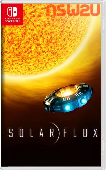 恒星熔解Solar Flux Switch NSP (v1)英文