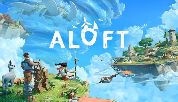 Aloft|官方中文|Build.17013618+支持者DLC|解压即撸|