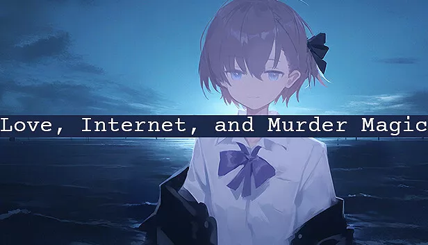 爱 互联网 杀人魔法 Love Internet and Murder Magic|官方中文|解压即撸|