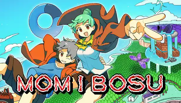 别洞天记 MOMIBOSU|官方中文|Build.16984370|解压即撸|
