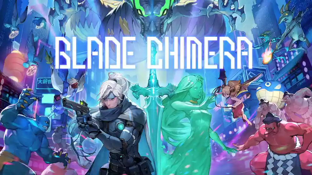 幻刃奇美拉（Blade Chimera）|v0.1.3.5|PC中文