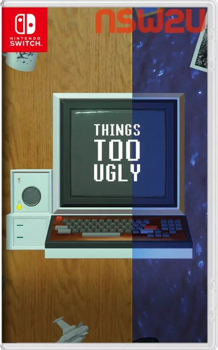 丑陋之物Things Too Ugly Switch NSP (v1.0.0)英文
