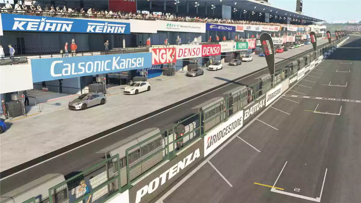 神力科莎 EVO(Assetto Corsa EVO)|v0.1.1|PC中文