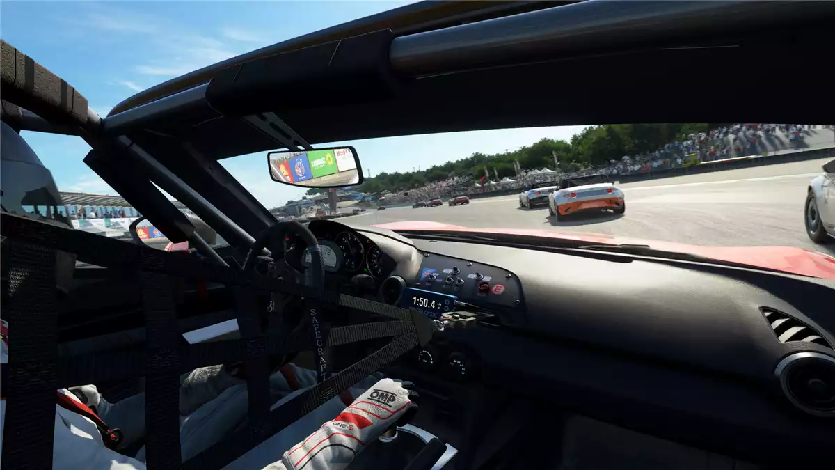 神力科莎 EVO(Assetto Corsa EVO)|v0.1.1|PC中文