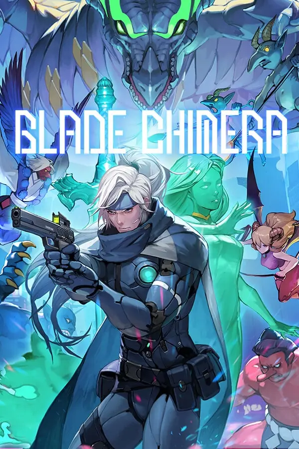 幻刃奇美拉（Blade Chimera）|v0.1.3.5|PC中文
