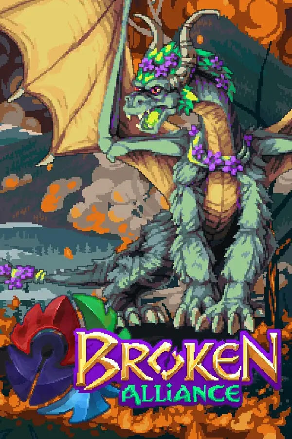 破碎联盟(Broken Alliance)|v0.0.2|PC中文
