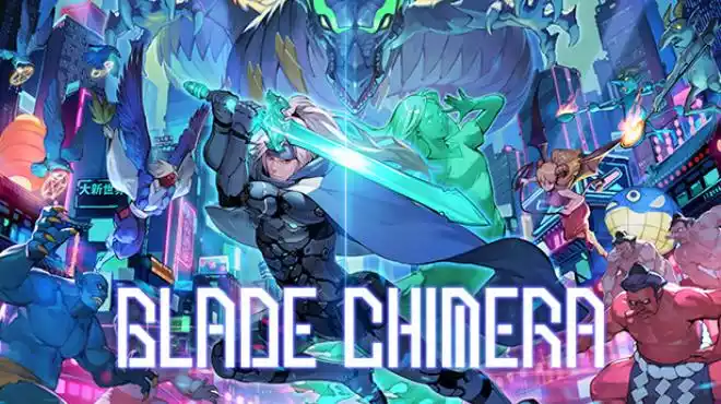 幻刃奇美拉|BLADE CHIMERA|v0.1.3.5|简体中文|177M