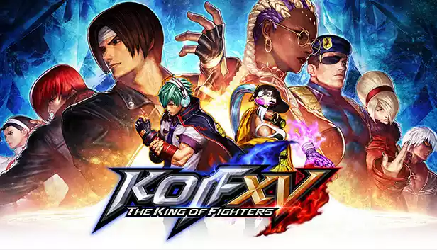 拳皇15|豪华中文|Build.24768503-斗神再临-燃魂之战-+全DLC+预购特典+全季票|