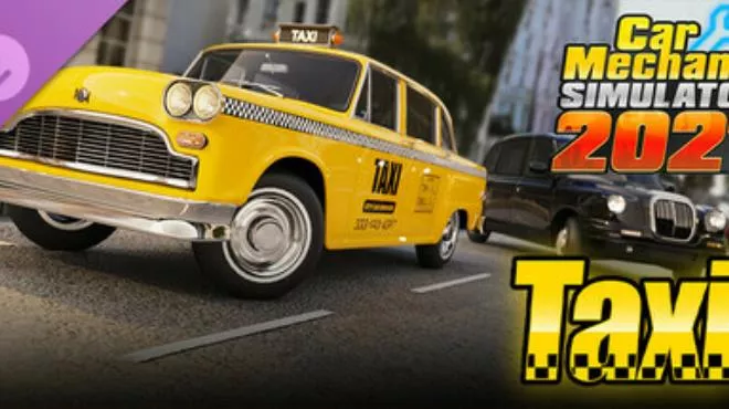 汽车修理工模拟 2021|Car Mechanic Simulator 2021|简体中文|14.78G
