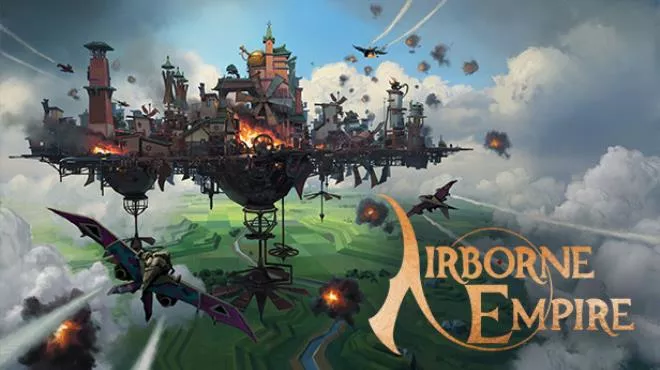 空中帝国 Airborne Empire 简体中文