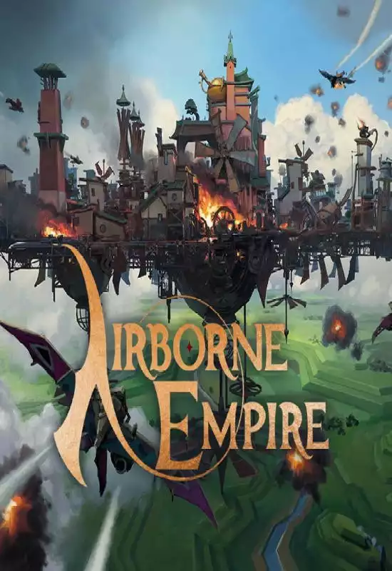 空中帝国(Airborne Empire)|v0.2.05|PC中文