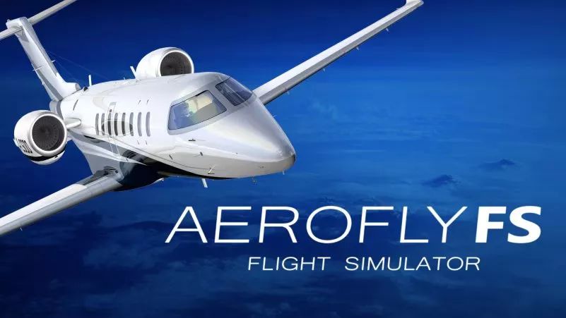 Switch NSP中文 飞行模拟器Aerofly FS Flight Simulator