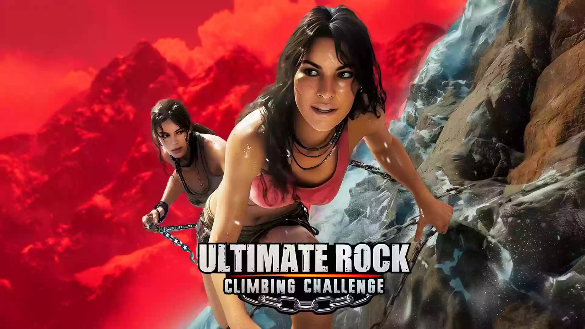 终极攀岩挑战Ultimate Rock Climbing Challenge Switch NSP (v1.0.0)英文