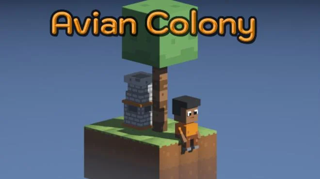 飞鸟聚落|Avian Colony|简体中文|571M