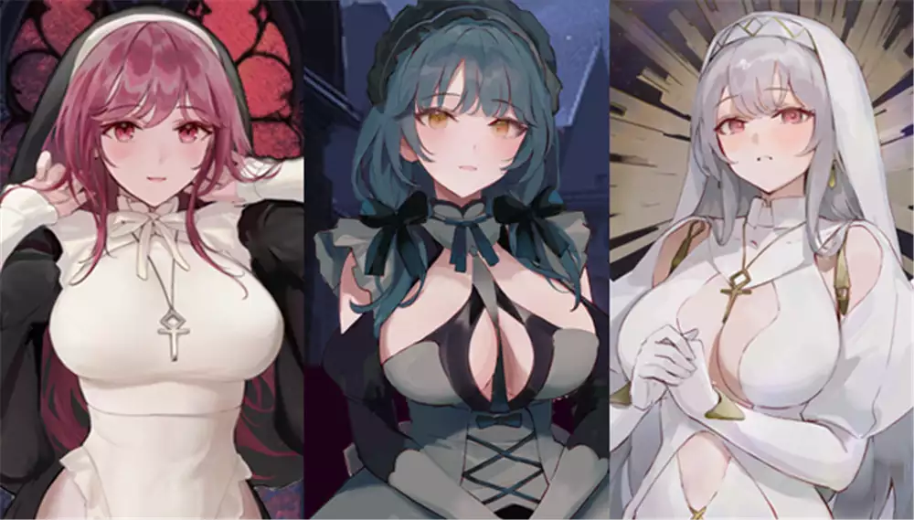 修女地下城(Nunholy)|Build 17036179|PC中文