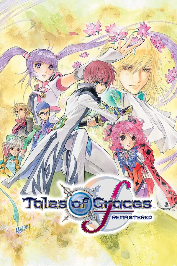 圣恩传说 F:重制版(Tales of Graces F Remastered)|Build 16975809|PC中文