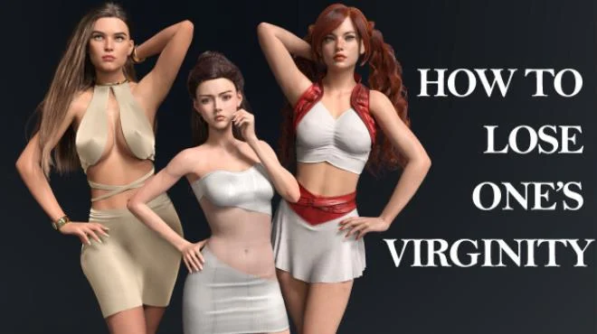 如何失去童真童趣|How to lose one’s virginity|v1.027|简体中文|游戏攻略