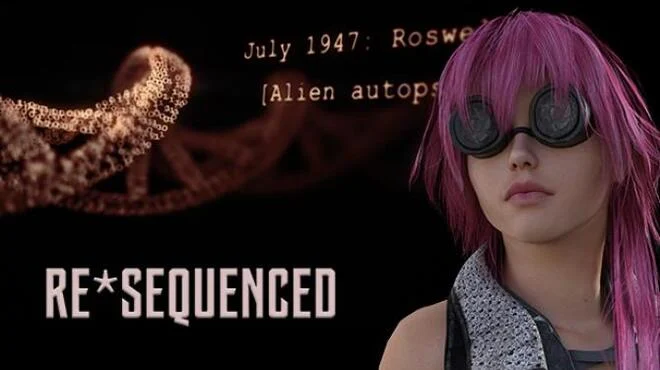 DNA 重组|RESEQUENCED|简体中文|11.39G