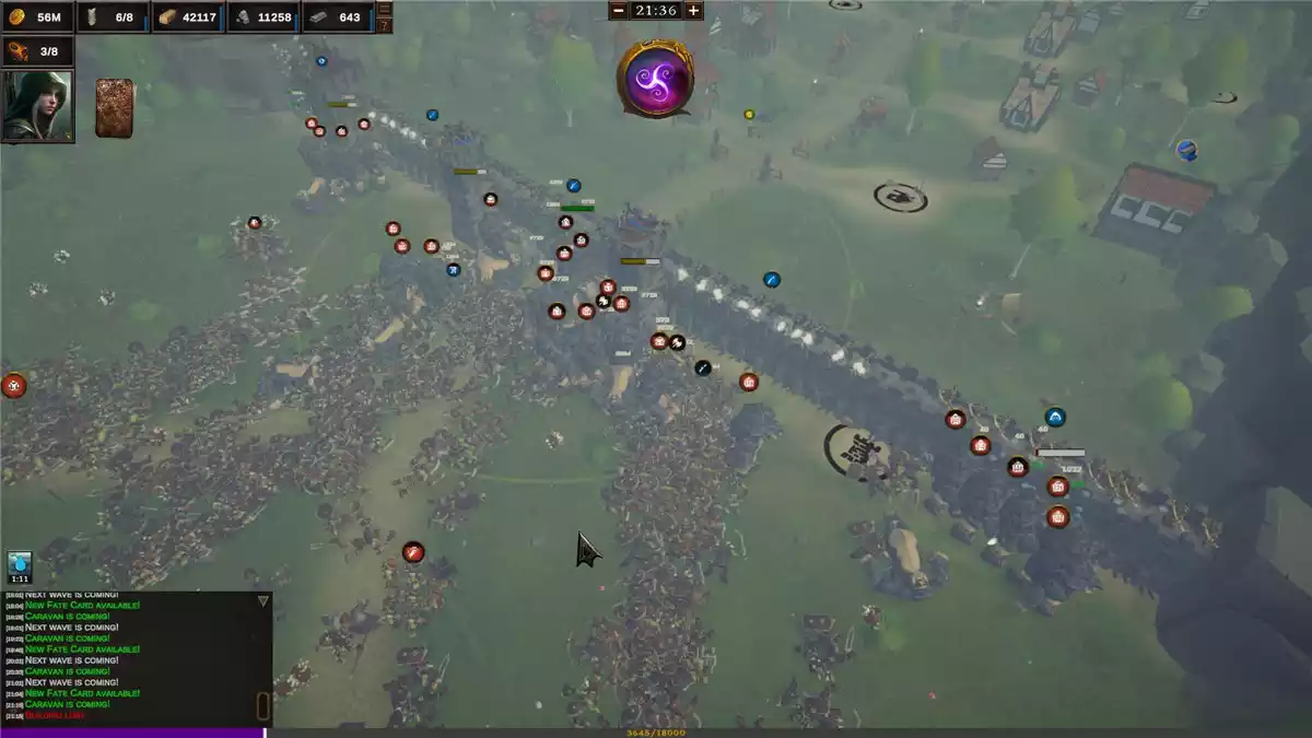 王国围攻(Warlords: Under Siege)|Build 17080594|PC中文