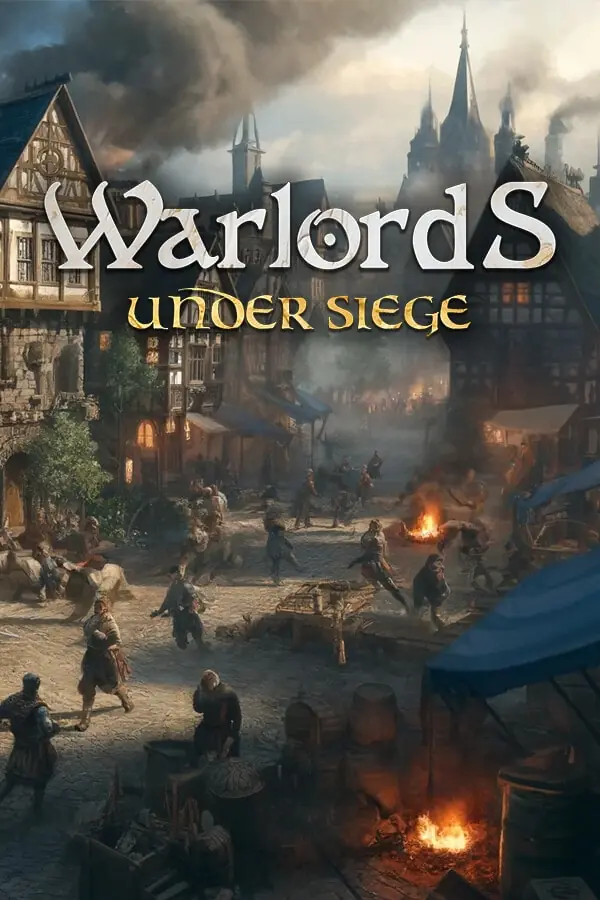 王国围攻(Warlords: Under Siege)|Build 17080594|PC中文