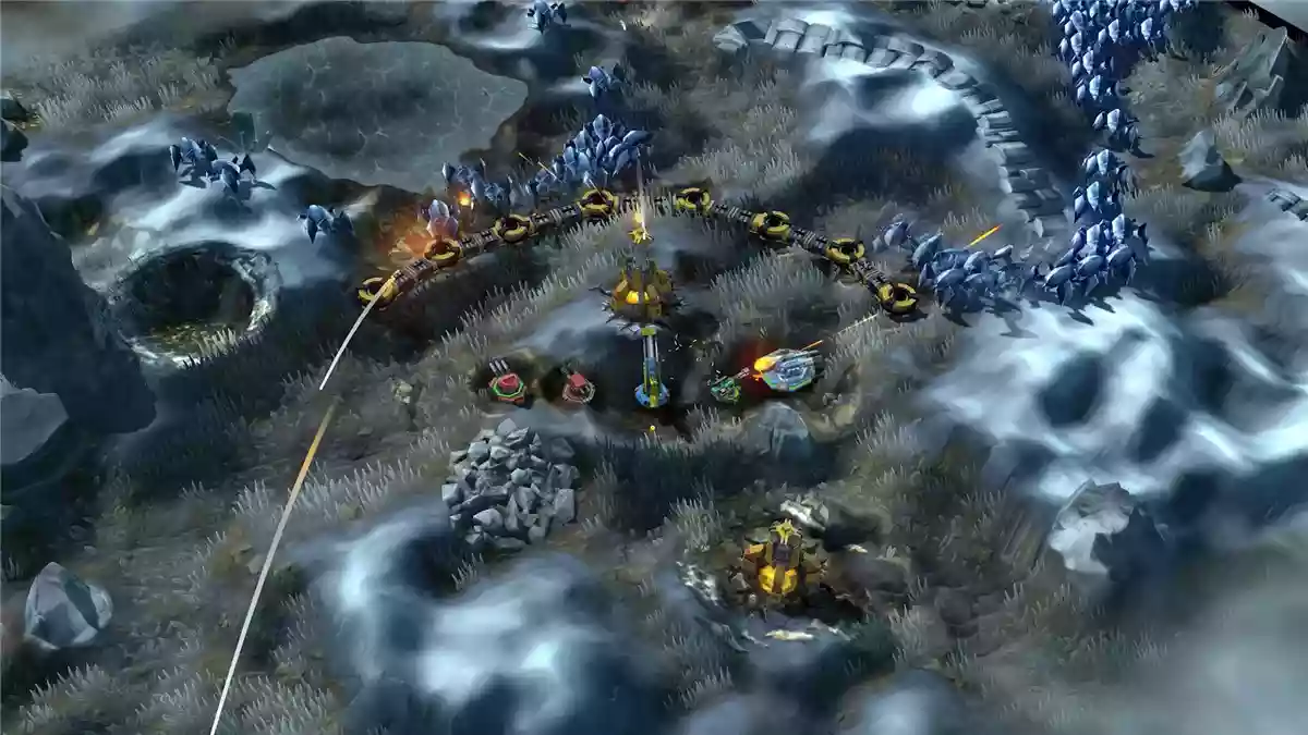 IDUN - 阵线推进官(IDUN - Frontline Survival)|Build 0.88|PC中文