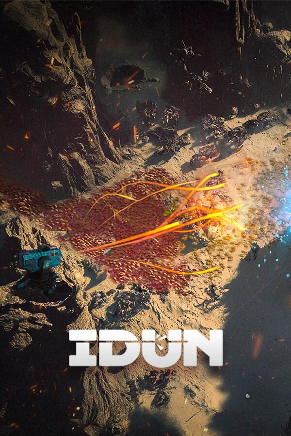 IDUN - 阵线推进官(IDUN - Frontline Survival)|Build 0.88|PC中文