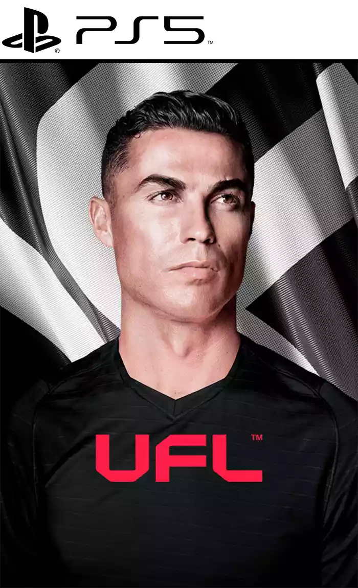 UFL PS5原版