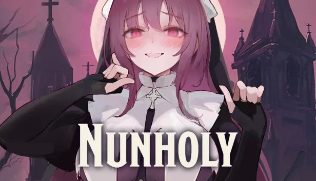 邪圣 Nunholy|官方中文|Build.17060821-血月猎命-恶魔誓约|解压即撸|