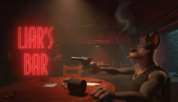 说谎者酒吧 Liars Bar|官方中文|Build.20570390|解压即撸|
