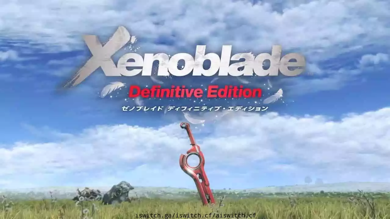 异度之刃决定版|1.1.2金手指