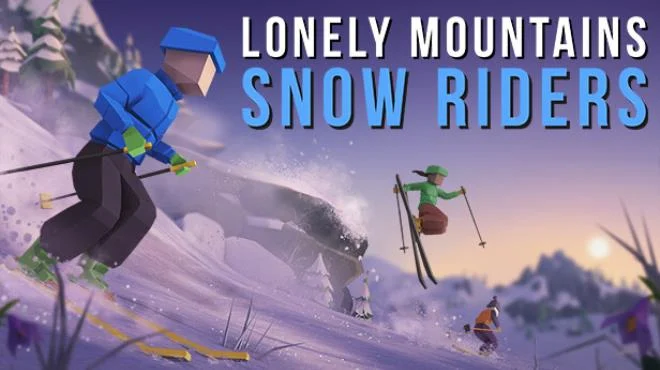 孤山速降：雪地骑士Lonely Mountains Snow Riders|v1.0.3.1497.0290|简体中文|631M