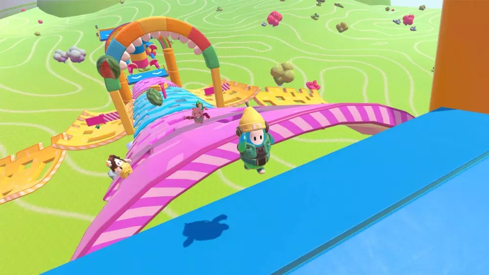 Switch NSP中文 糖豆人:终极淘汰赛Fall Guys+更新11.5.0